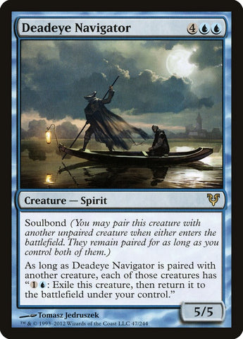 Navegador Deadeye [Avacyn restaurado] 