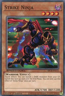 Ninja de ataque [SBCB-EN175] Común 