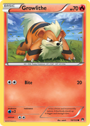 Growlithe (10/122) [XY: Punto de ruptura] 