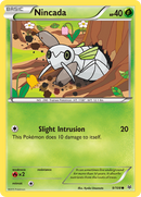 Nincada (9/108) [XY: Cielos rugientes] 