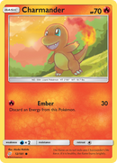 Charmander (12/181) [Sol y Luna: Formar equipo] 