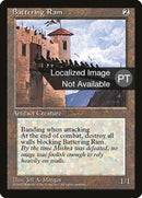 Battering Ram [Cuarta edición (borde negro extranjero)] 