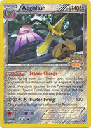 Aegislash (85/146) (Personal de promoción del campeonato regional) [XY: Conjunto básico] 