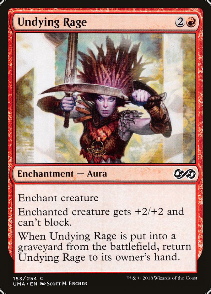 Ira eterna [Ultimate Masters] 