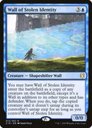 Muro de identidad robada [Commander 2019] 