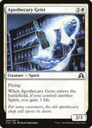 Boticario Geist [Sombras sobre Innistrad] 
