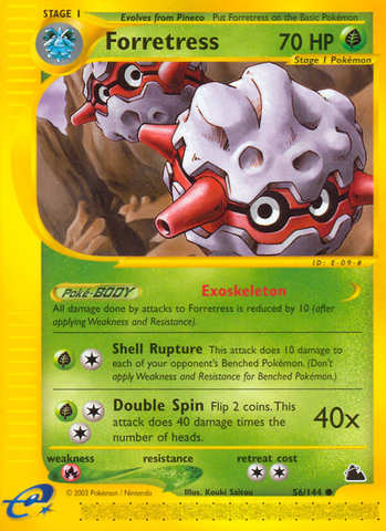 Fortaleza (56/144) [Skyridge] 