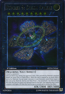 Número 9: Esfera Dyson (UTR) [ABYR-EN044] Ultimate Rare 