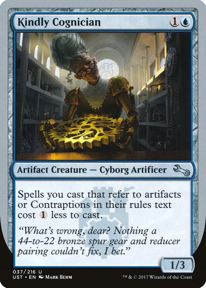 Amable Cognician [inestable] 