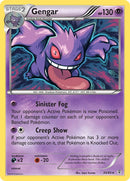 Gengar (35/83) (Cosmos Holo) [XY: Generaciones] 