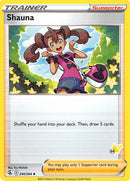 Shauna (240/264) (Sello de Pikachu n.° 24) [Academia de batalla 2022] 