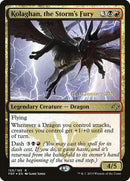 Kolaghan, la furia de la tormenta [Promociones de presentación de Destino Reforjado] 