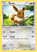 Eevee (63/98) [XY: Orígenes antiguos] 