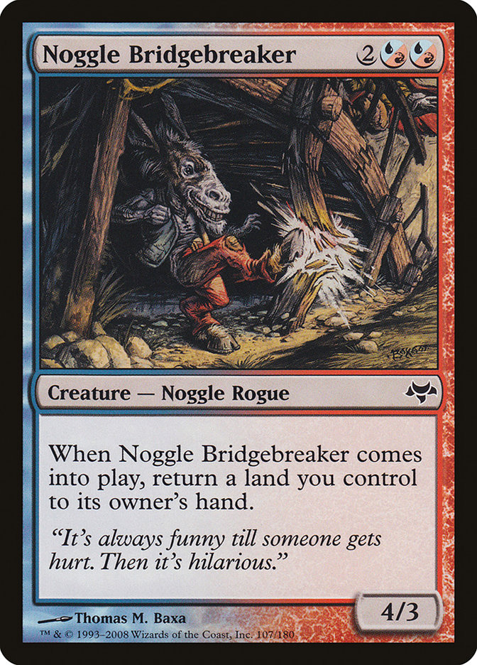 Rompepuentes de Noggle [Eventide] 