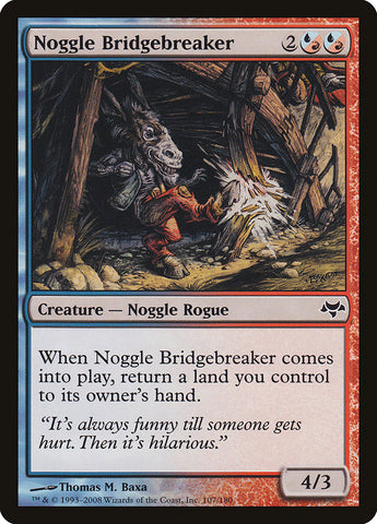 Rompepuentes de Noggle [Eventide] 