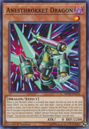 Dragón Anesthrokket [MP18-EN110] Común 