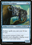 Escultor de Etherium [Mazos de duelo: Elfos contra inventores] 