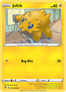 Joltik (055/185) [Espada y escudo: voltaje vivo] 