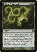 Comando primordial [Lorwyn] 