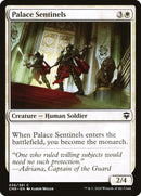 Centinelas del palacio [Leyendas del comandante] 