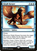 Guardián de glifos [Promociones de presentación de Amonkhet] 