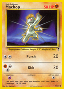 Machop (79/110) [Colección legendaria] 