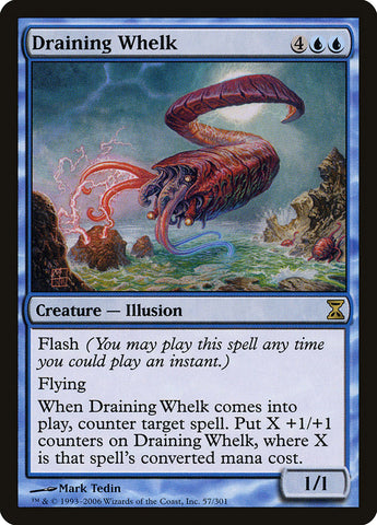 Buccino drenante [Espiral del tiempo] 