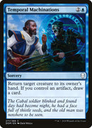 Maquinaciones temporales [Dominaria] 