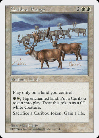 Cordillera Caribou [Quinta edición] 