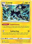 Luxray (044/159) (44) [Espada y escudo: Crown Zenith] 