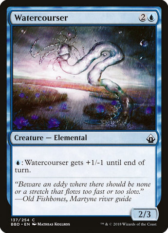 Corredor de agua [Battlebond] 