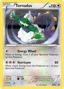 Tornadus (BW42) [Blanco y negro: Promociones de Black Star] 