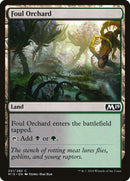 Foul Orchard [Conjunto básico 2019] 