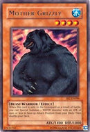 Madre Grizzly [SRL-090] Raro 