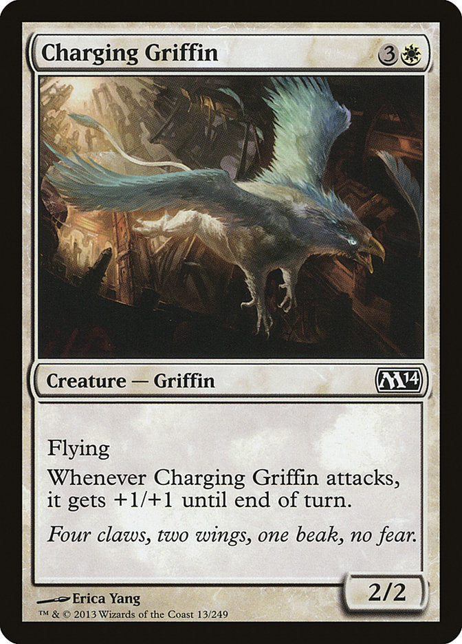 Cargando Griffin [Magic 2014] 