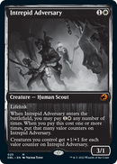 Adversario intrépido [Innistrad: doble función] 