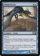 Draco del abismo [Magic 2012] 