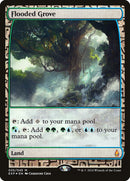 Arboleda inundada [Expediciones Zendikar] 