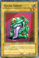 Ojama Verde [DR1-EN218] Común 