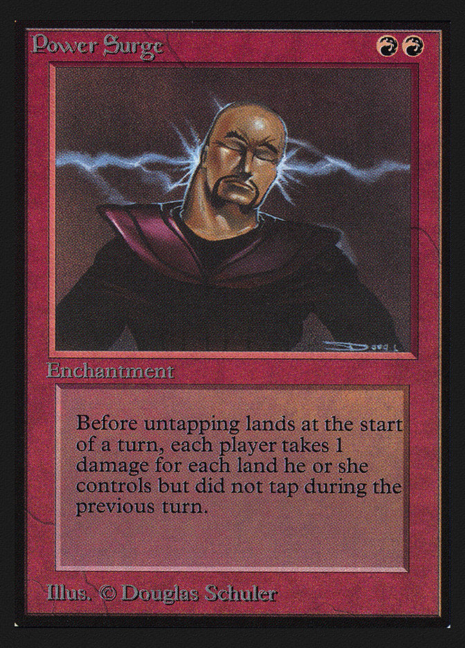 Power Surge [Edición de coleccionista internacional] 