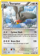 Staraptor (127/162) [XY: AVANCE] 