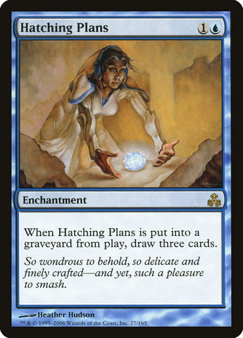 Planes para incubar [Pacto entre gremios] 