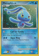 Manaphy (4/12) [Diamante y Perla: Kit de entrenador - Manaphy] 