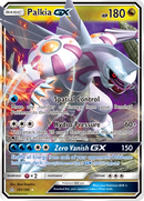 Palkia GX (101/156) [Sol y Luna: Ultra Prisma] 