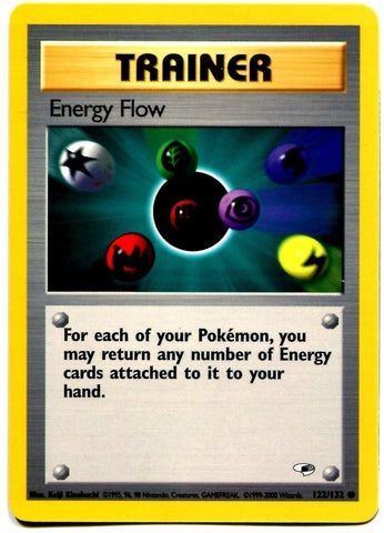 Flujo de energía (122/132) [Gym Heroes Unlimited] 