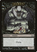 Ficha de demonio [Mazos de duelo: Fichas divinas contra demoníacas] 