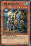 Sombra Gishki [DT05-EN069] Común 