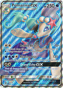Primarina GX (SM39) (Tarjeta Jumbo) [Sol y Luna: Promociones Black Star] 