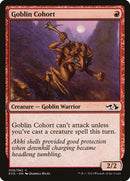 Cohorte de duendes (Elfos contra duendes) [Antología de Duel Decks] 