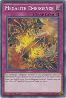 Aparición de megalitos [IGAS-EN072] Común 